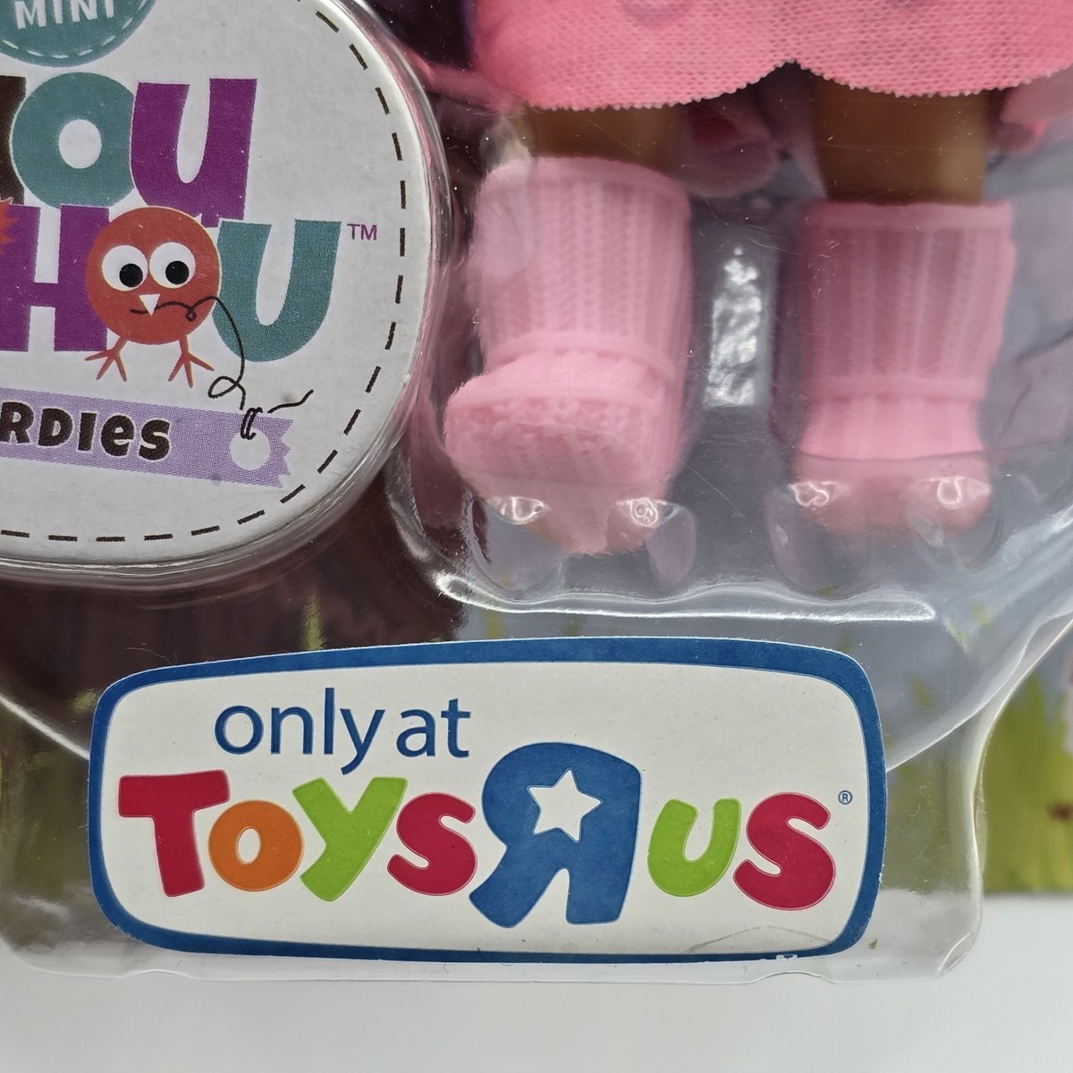 BNIB Zapf Creations Baby Chou Chou Mini - Paisley ~ Only At -Toys