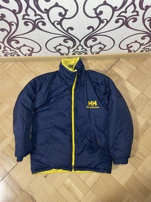 Men Helly Hansen Jacket Navy 36 / S / 44 #942X