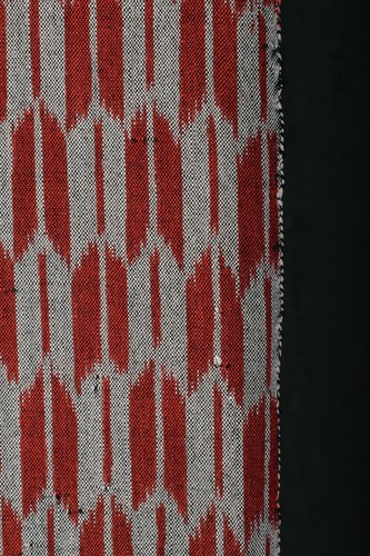 Japanese Fabric Wool Textile Vintage Kimono Antique Patch Woven 40.9"/KIP46/85 - Picture 5 of 10