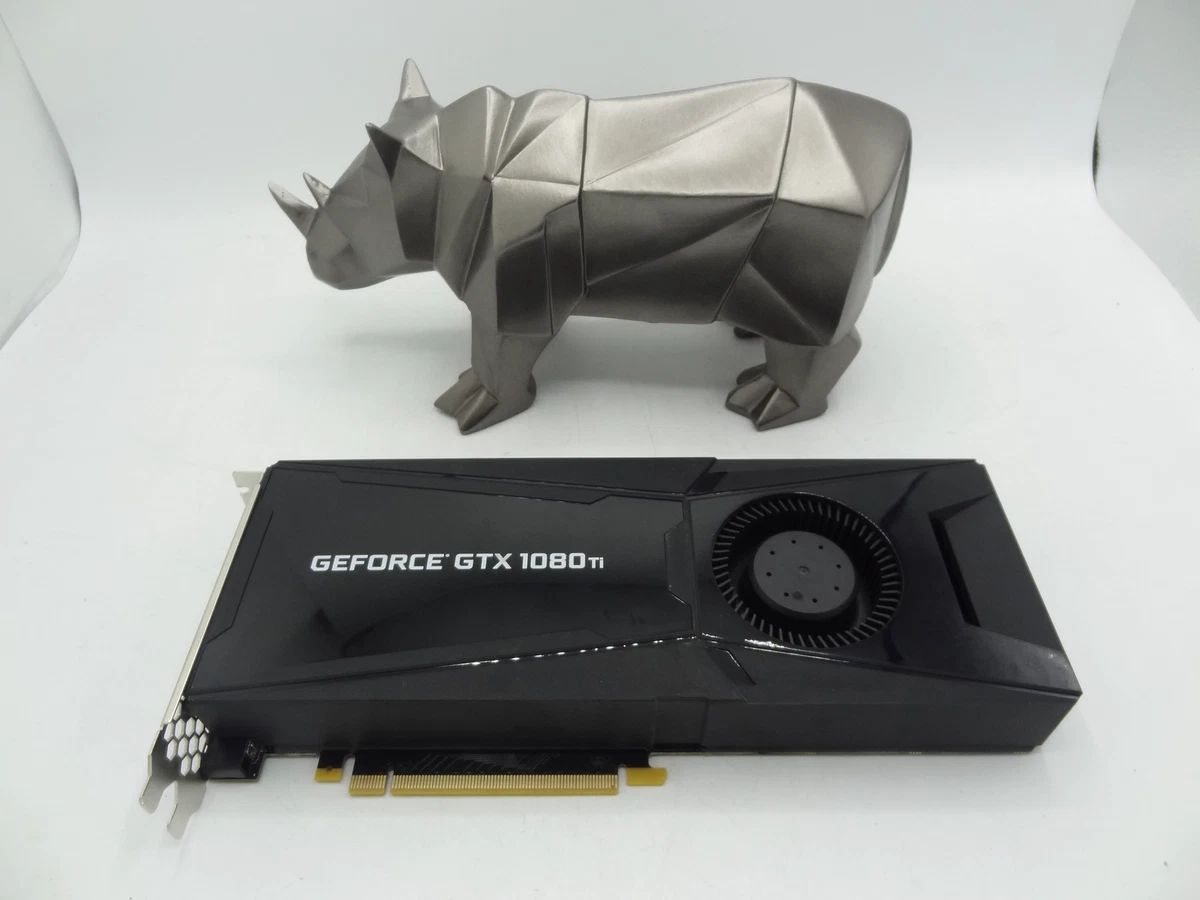 NVIDIA NVIDIA GeForce GTX 1080 Ti NVIDIA Computer Graphics Cards