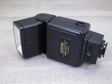 Sunpak Auto 422 D Thyristor Camera Flash