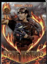 2024 Bowman Ethan Salas #RI-12 Rising Infernos