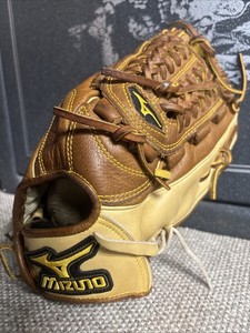 Mizuno Classic Pro Soft Baseball Glove 11.5in GCP 67S Superb Condition 