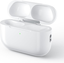 Wireless Charging Case Compatible with Airpods Pro 3: Replacement Charger Case w