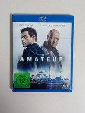 The Amateur [Blu-ray]