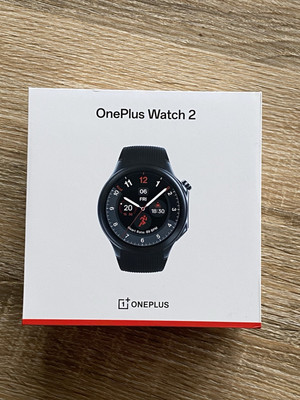 WIE NEU: Oneplus Watch 2  