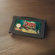The Legend of Zelda: The Minish Cap GameBoy Advance - Genuine