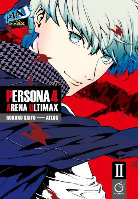 Persona 4 Arena Ultimax Vol 2