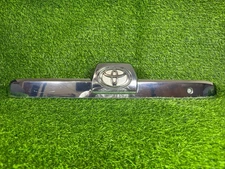 Toyota 4Runner 2003-2009 OEM Chrome Tail Lift Gate Garnish Handle Panel Emblem