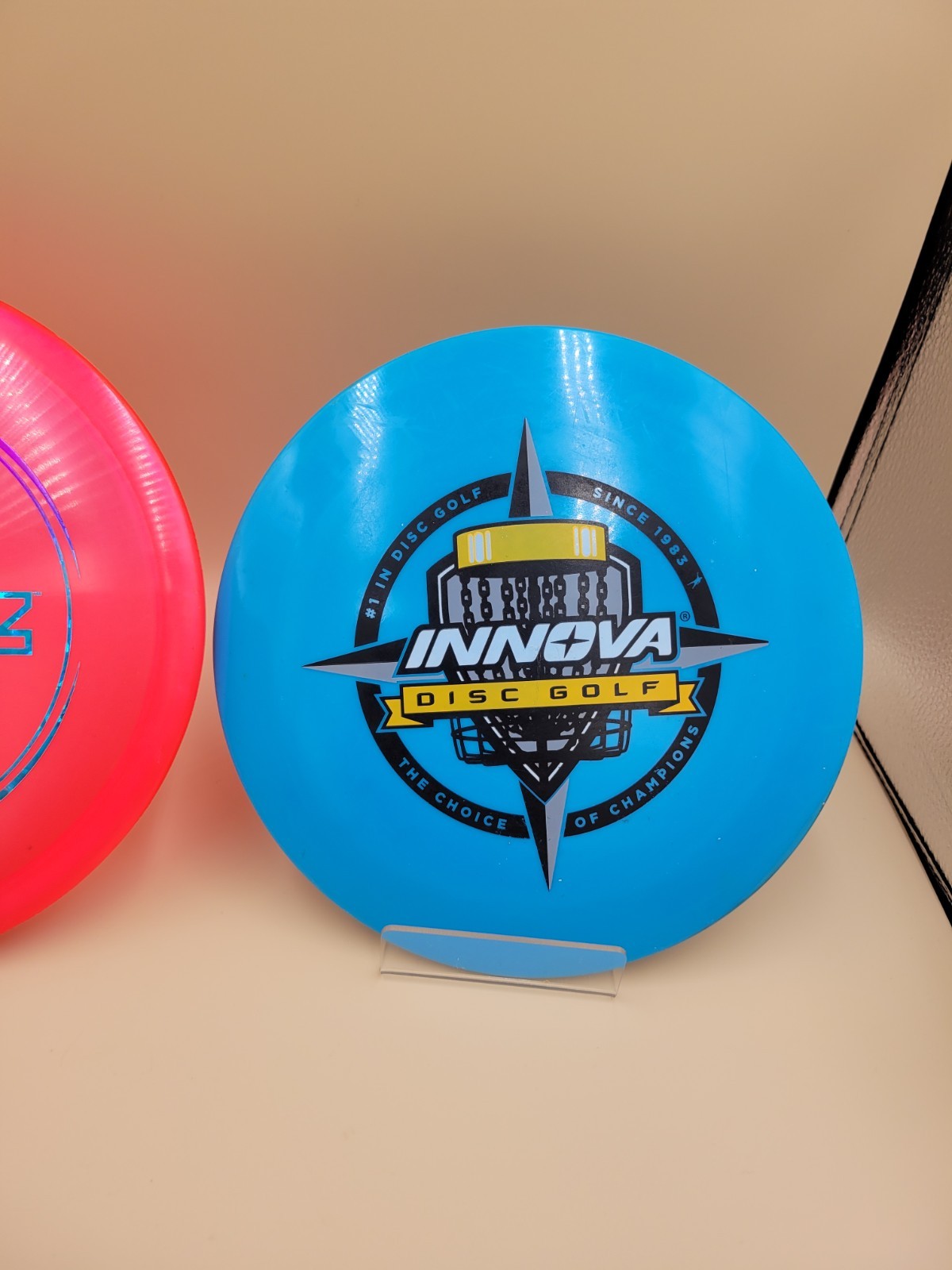 Two Disk Golf Disks Innova Disk Golf 