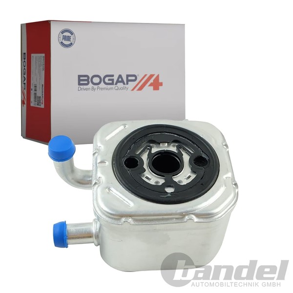 Bogap ÖLkÜHler Passend FüR Audi A4 A6 A8 Allroad Skoda Superb VW Passat |-image