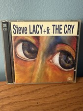 Steve Lacy +6 The Cry CD 1999 Soul Note Records