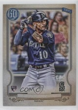 2020 Topps Gypsy Queen Missing Nameplate Tim Lopes #80 ut4