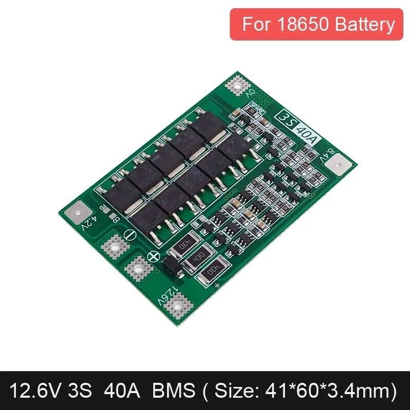 3S40A BMS Only