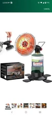 Portable Propane Heater for Camping Tent, Outdoor Small Space Patio Camping Heat