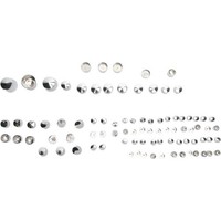 Harley Davidson Fxst / Flst - 00/06 - ChrombelÄGe FÜR STANDARD-BOLZEN -2401-