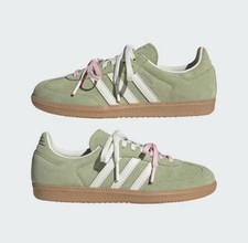 Molly-Mae x Samba OG 'Matcha' - KH8706 Size 10 Women  s Ready To Ship