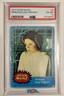 1977 Star Wars Princess Leia Organa #5 PSA EX-MT 6 RC