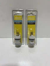 (2) American Standard A954120-0070A/H Two-Handle Faucet Cartridge 1-1/2 H in.