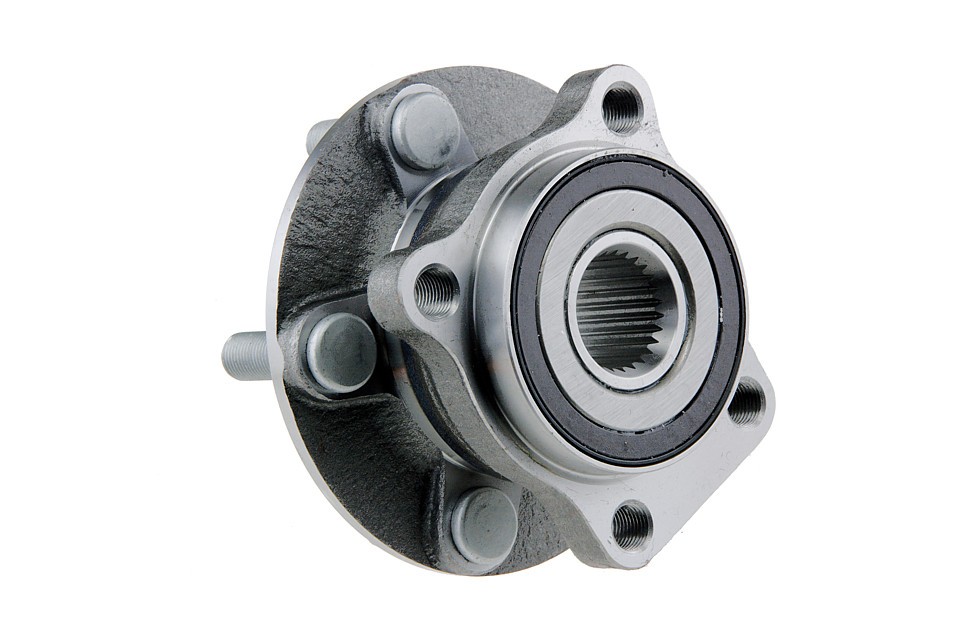 FRONT WHEEL HUB
