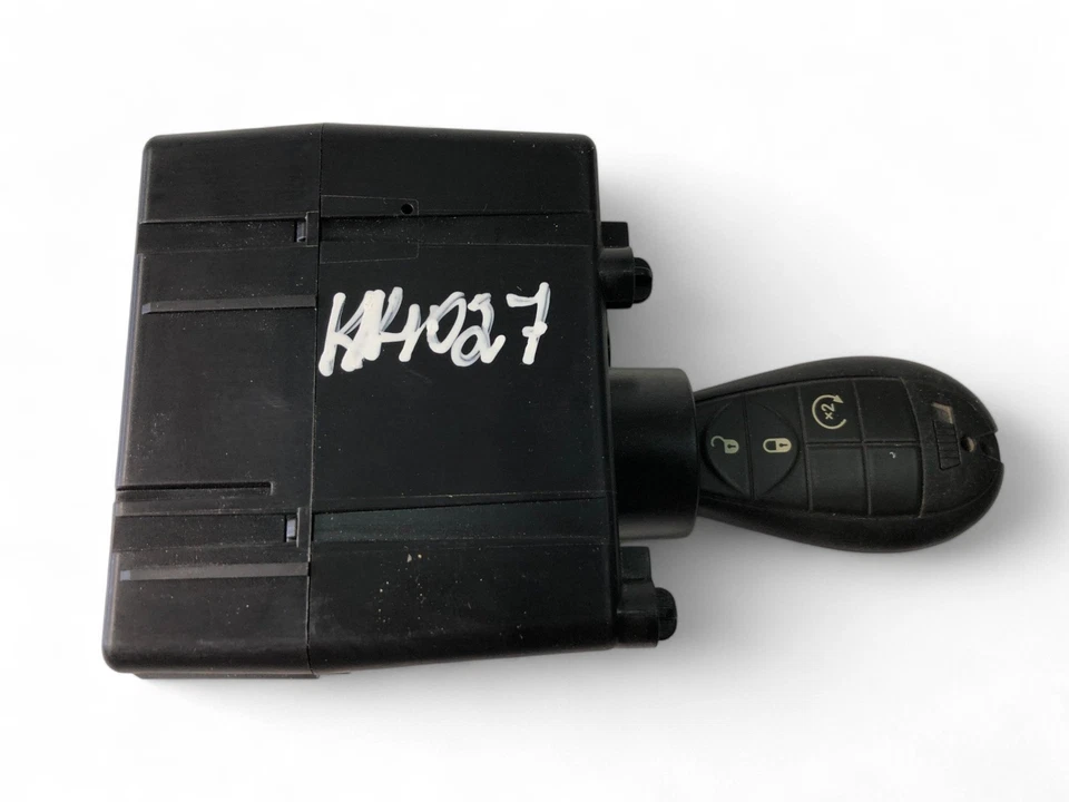 KA4027 DODGE Ignition Key P68066563AE - Image 3 of 4