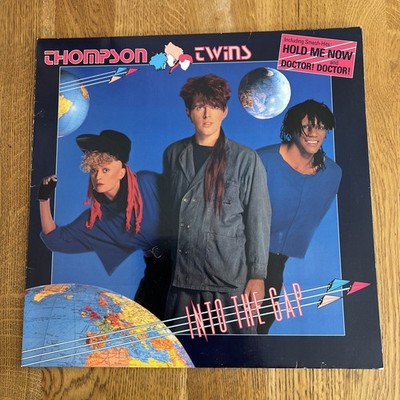 Thompson Twins Into The Gap Vinyl LP VG+