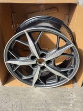 Corvette C8/Z51 Trident rims Front Set only 19" x 8.5"