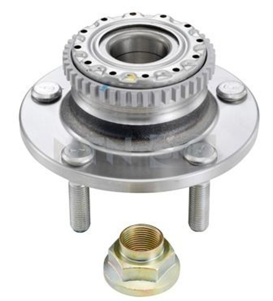 Radlagersatz SNR R184.24 FüR GK Hyundai Tiburon 2 1 RD 16V Cvvt GLS-image