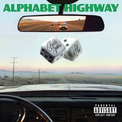 Neues Vinyl - Boldy James & V Don - Alphabet Highway -I- Rrc Music Co.