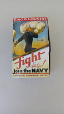 King & Country U.S. Navy 1920 - 1940 SailorMarine USMC003 EMPTY BOX ONLY