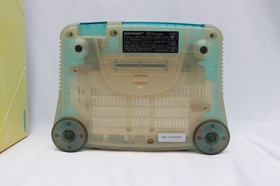 Nintendo 64DD Disk Drive Console System w/box  7 games From Japan RARE very good