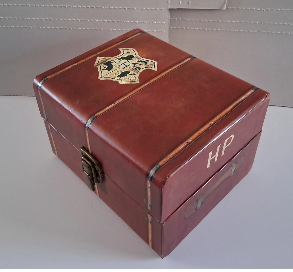 Harry Potter Years Collection (1-5) HD DVD Boxed Gift Set Bookmark - Image 4 of 4