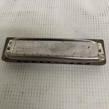 Hohner Panarmonic The American Ace Harmonica Vintage Works Rep. of Ireland