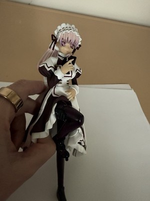 Realm Clayz Gretel (Chic Regular Ver.) PVC Painted Figure By T's System