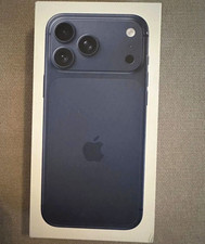 Apple iPhone 17 Pro Max 256 GB Blau (Deep Blue) A3526 MFYP4ZD/A