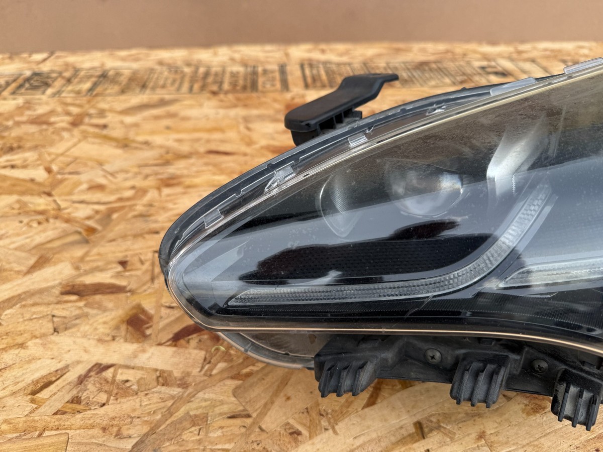 KIA STINGER 2018-2023 OEM LEFT DRIVER LED HEADLIGHT ASSEMBLY