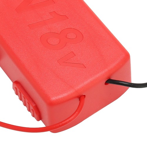 Bezpieczny adapter akumulatora Kompaktowe złącze zasilania stacji dokującej z kablami do 18-V DON - Zdjęcie 4 z 21