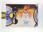 TYRESE HALIBURTON 2025-26 TOPPS 3 GAME USED BLUE PATCH AUTO /15 #V3A-THA Q2264