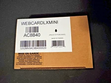 Eaton Tripp Lite Series Network Card for UPS Systems - WebCardLXMini - AC8B40