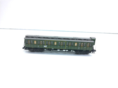 Fleischmann N  Abteilwagen 58 - ohne OVP # 13171 | Condition: Gebraucht