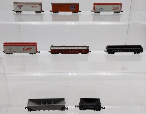 Coches de carga ConCor/Lima/Other N #21585,9852,61480,81698,7011,3166,400055 [8] EX | Zustand: Used