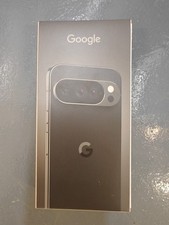 Google Pixel 10 Pro Obsidian 1TB Factory Unlocked Smartphone Brand New Sealed