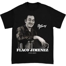 Classic Flaco Jimenez Unisex Shirt 20D1216