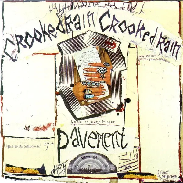 Crooked Rain, Crooked Rain | Pavement | Vinyl / Schallplatte | 2021-image
