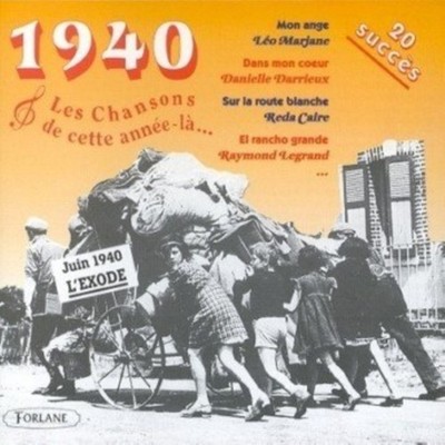 Les Chansons De Cette Annee-La Cette Annee La : 1940 (CD) (UK IMPORT)