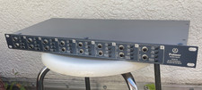 Palmer PAN16 Passive 8-Kanal DI-Box 19" Rackformat mit Anleitung NEUWERTIG