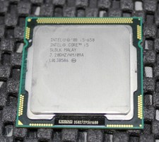 Intel Core i5 650 3.20ghz Dual Core Socket LGA1156 Processor SLBLK