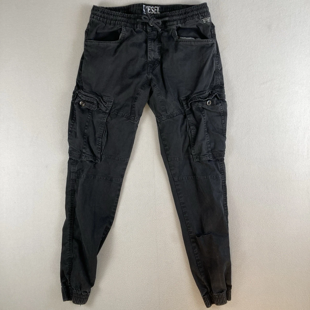 diesel cargo pants products for sale | eBay