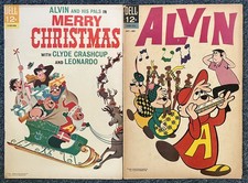 Cover of Alvin #1