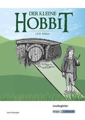 Der kleine Hobbit - J.R.R. Tolkien - Lesebegleiter | Tolkien (u. a.) | Broschüre